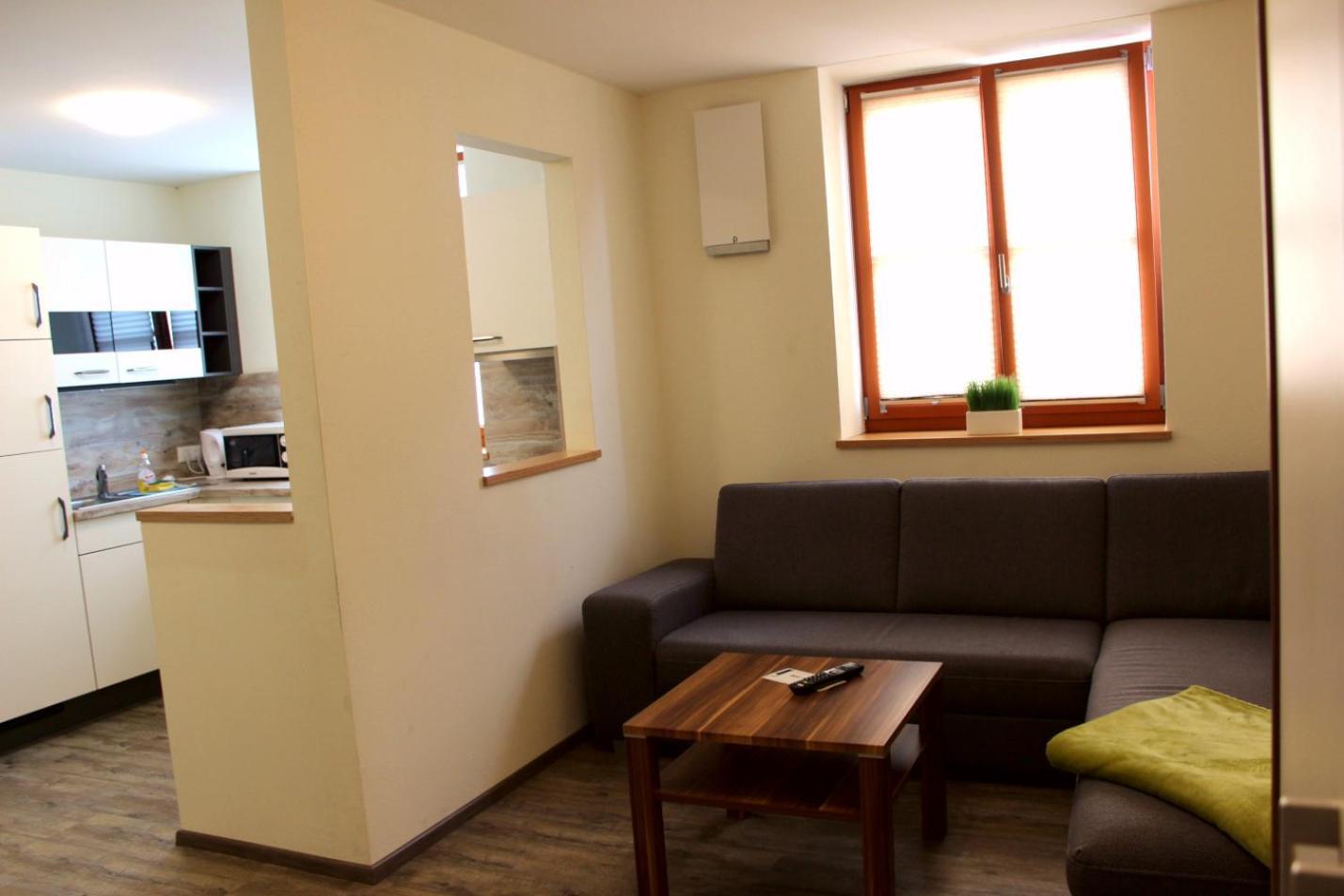 Greenpartment Boardinghouse Neustadt Neustadt an der Donau Kültér fotó