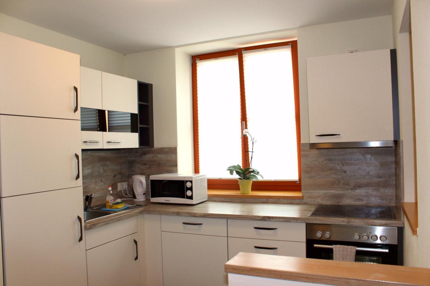 Greenpartment Boardinghouse Neustadt Neustadt an der Donau Kültér fotó