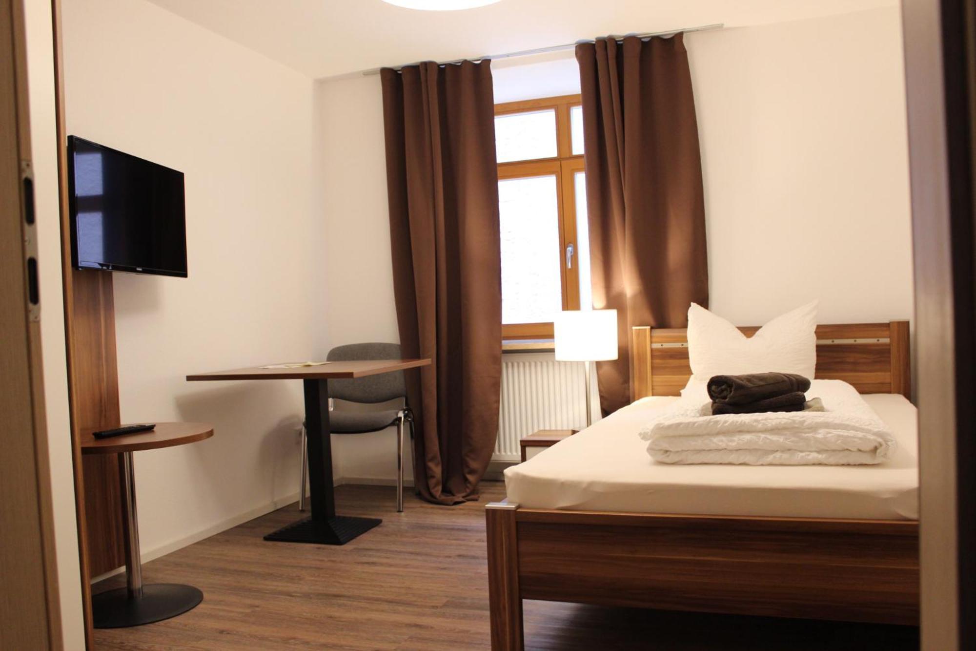 Greenpartment Boardinghouse Neustadt Neustadt an der Donau Szoba fotó