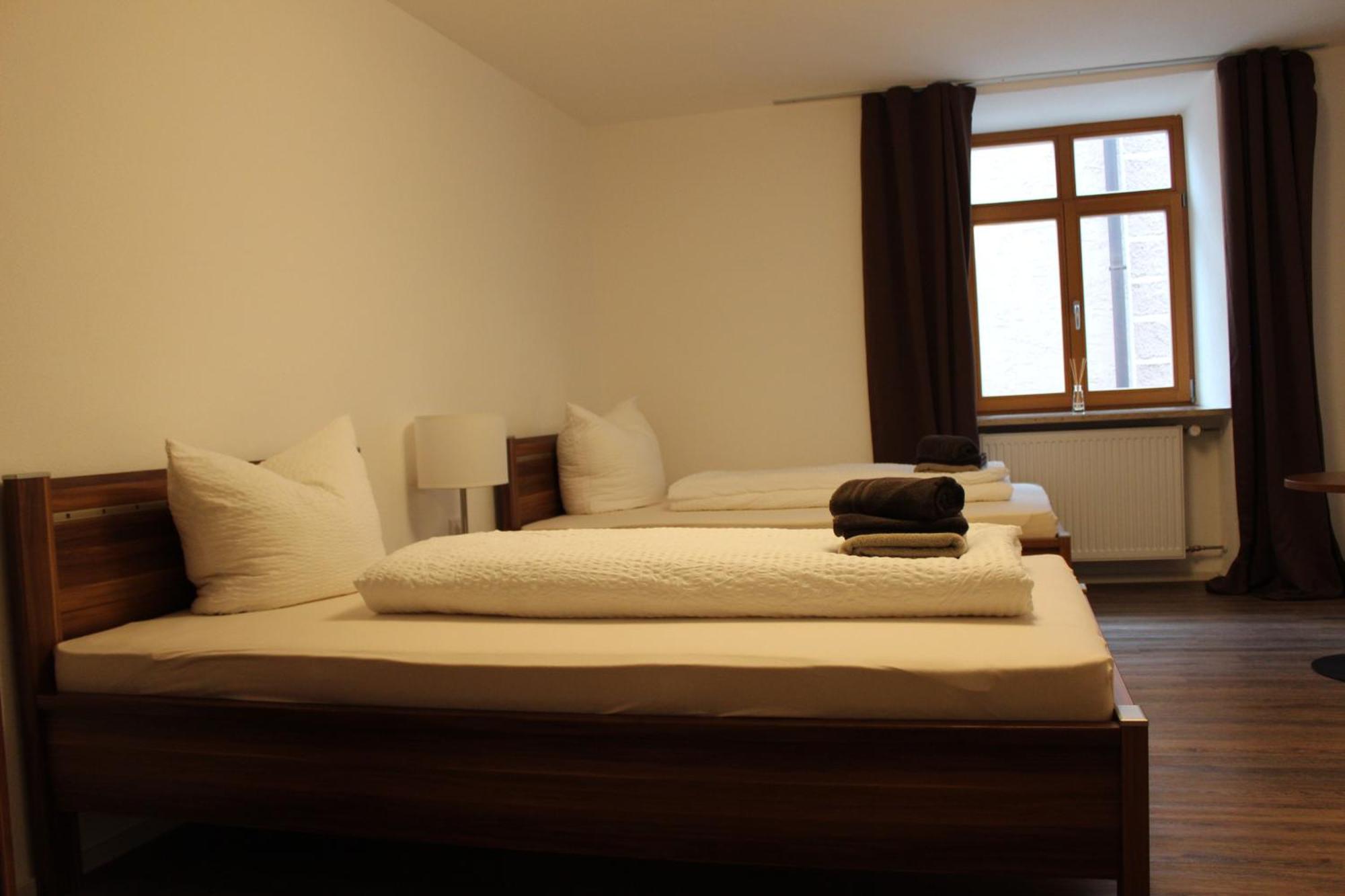 Greenpartment Boardinghouse Neustadt Neustadt an der Donau Szoba fotó