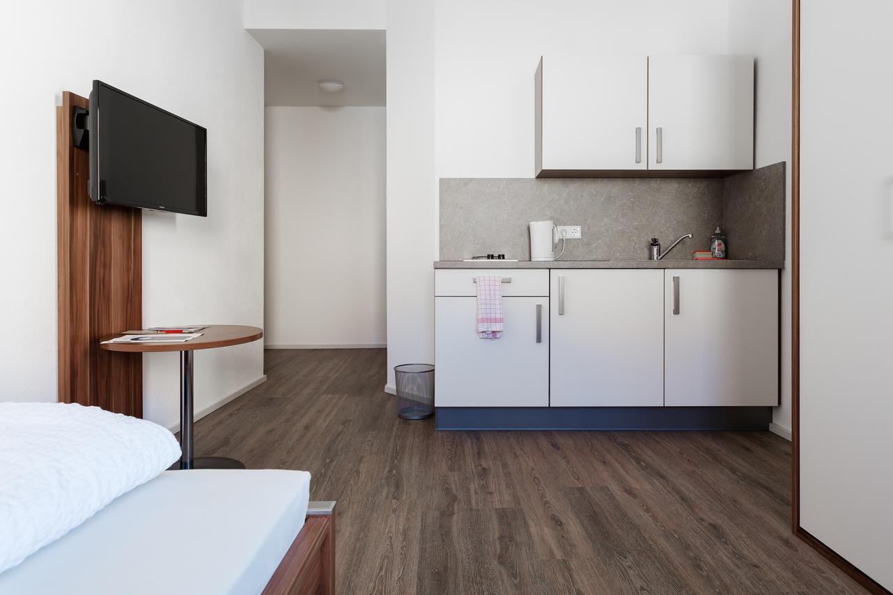 Greenpartment Boardinghouse Neustadt Neustadt an der Donau Kültér fotó