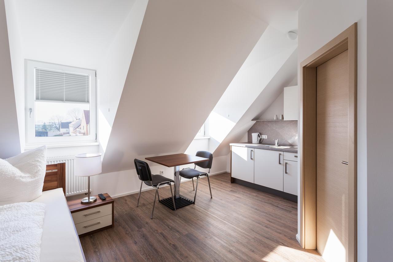 Greenpartment Boardinghouse Neustadt Neustadt an der Donau Kültér fotó