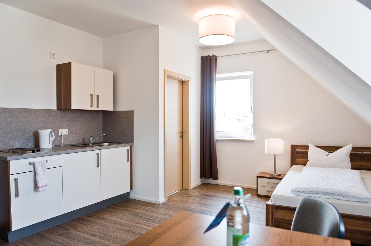 Greenpartment Boardinghouse Neustadt Neustadt an der Donau Kültér fotó