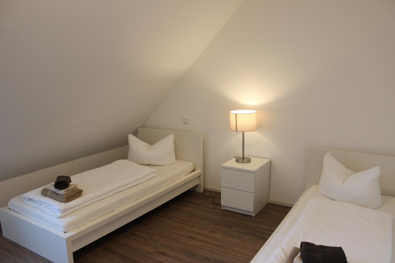 Greenpartment Boardinghouse Neustadt Neustadt an der Donau Kültér fotó