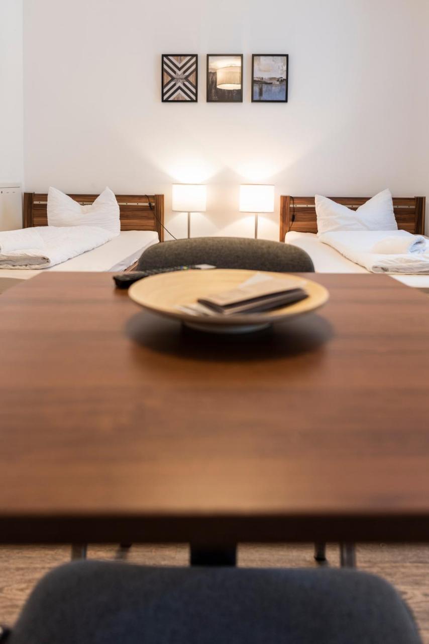 Greenpartment Boardinghouse Neustadt Neustadt an der Donau Kültér fotó